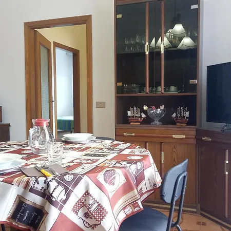Nocleg ze śniadaniem Casa Luciano Centro