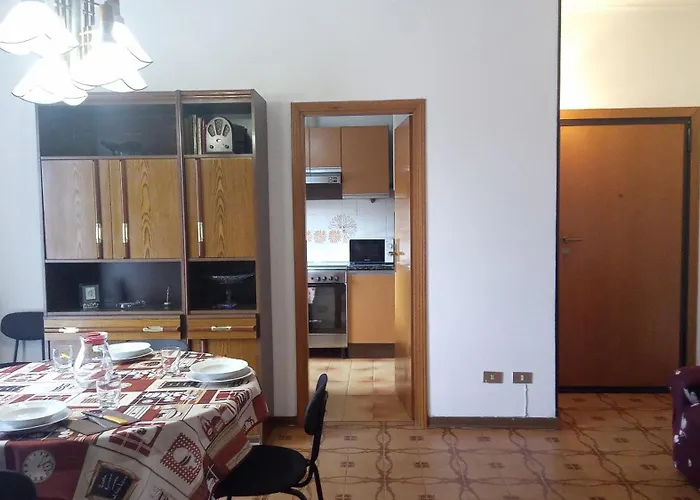 Casa Luciano Centro Frühstückspension Bellaria-Igea Marina