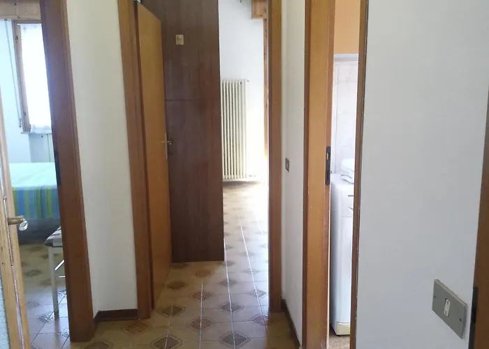 Frühstückspension Casa Luciano Centro 4*