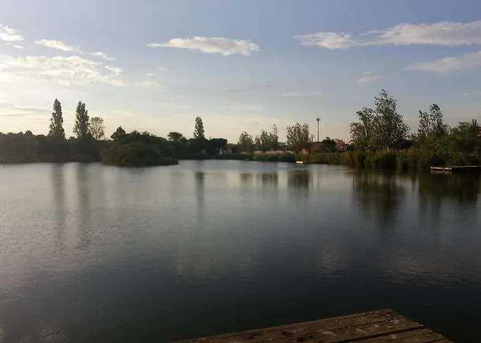 Casa Luciano Centro Frühstückspension Bellaria-Igea Marina