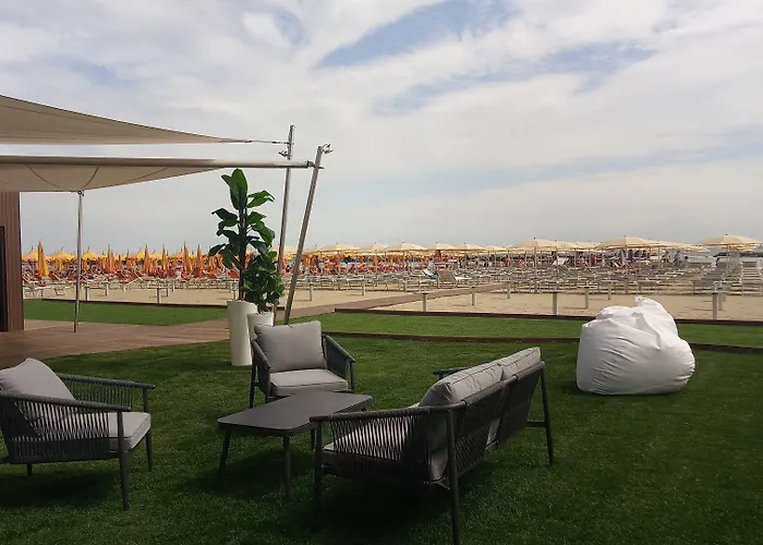 Frühstückspension Casa Luciano Centro Bellaria-Igea Marina