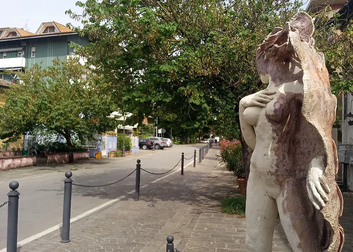 Casa Luciano Centro Frühstückspension Bellaria-Igea Marina