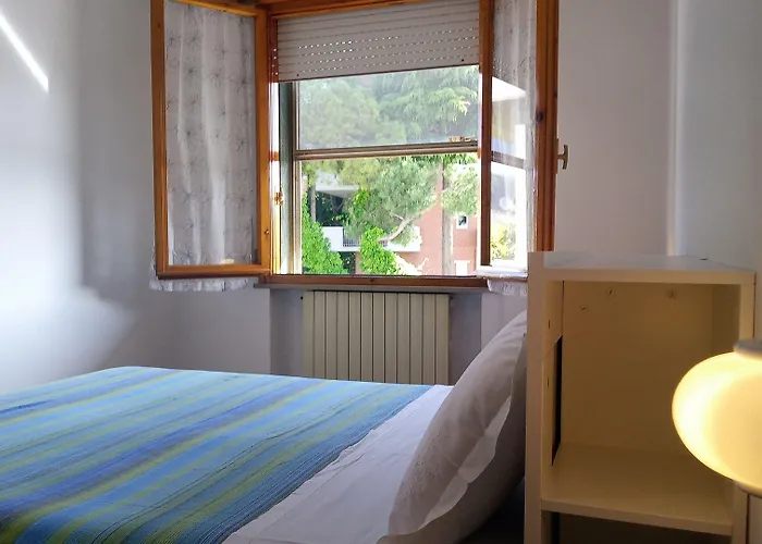 Casa Luciano Centro Frühstückspension Bellaria-Igea Marina