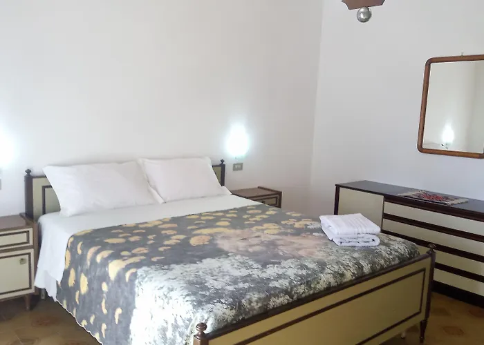 Frühstückspension Casa Luciano Centro 4*
