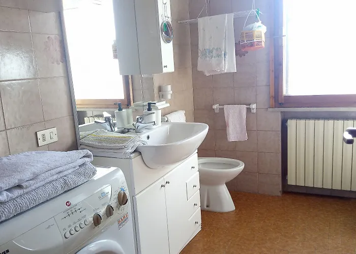 Casa Luciano Centro Frühstückspension Bellaria-Igea Marina