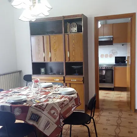 Casa Luciano Centro Couette-café