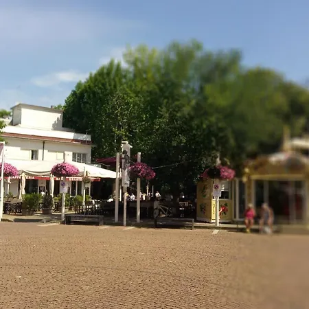 Casa Luciano Centro 4* ベラーリア・イジェア・マリーナ