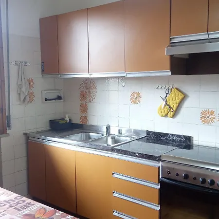 Casa Luciano Centro Couette-café 4*