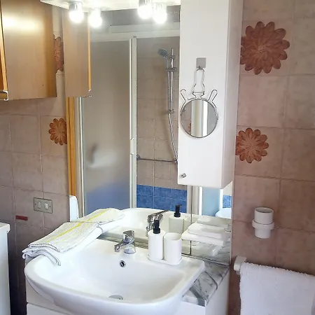 Casa Luciano Centro فندق مبيت وإفطار