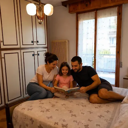 Casa Luciano Centro Couette-café