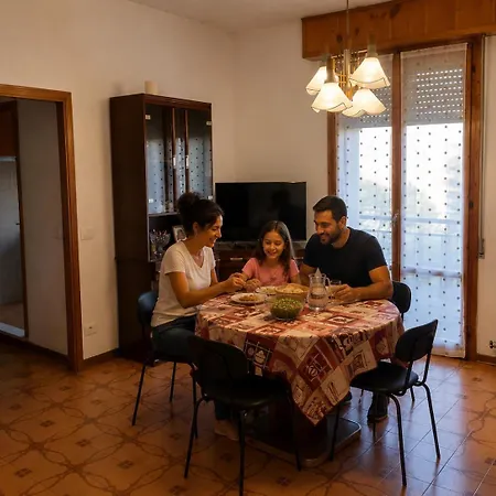 Couette-café Casa Luciano Centro