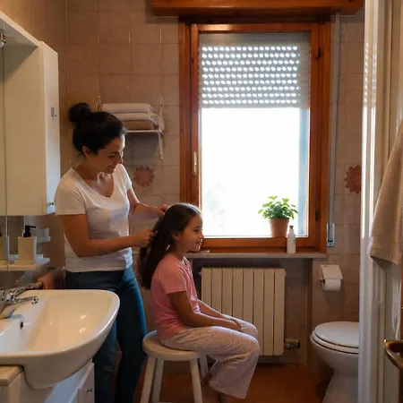 Casa Luciano Centro Couette-café Bellaria-Igea Marina