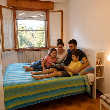Casa Luciano Centro Bellaria-Igea Marina