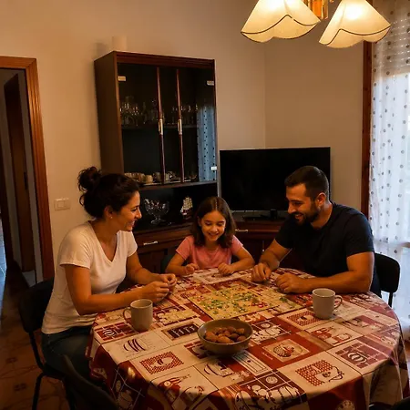 Casa Luciano Centro 4*