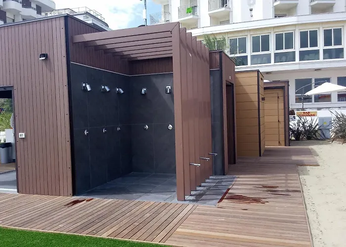 Nocleg ze śniadaniem Casa Luciano Centro Bellaria-Igea Marina