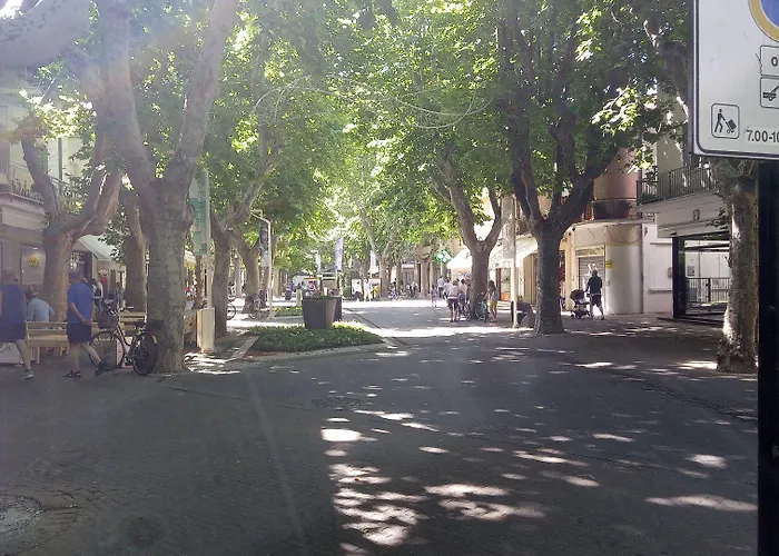 Nocleg ze śniadaniem Casa Luciano Centro Bellaria-Igea Marina