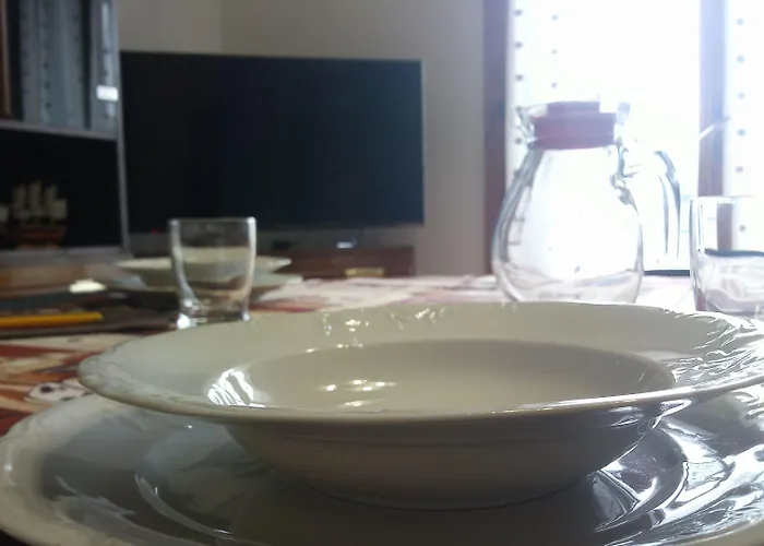 Casa Luciano Centro 4*