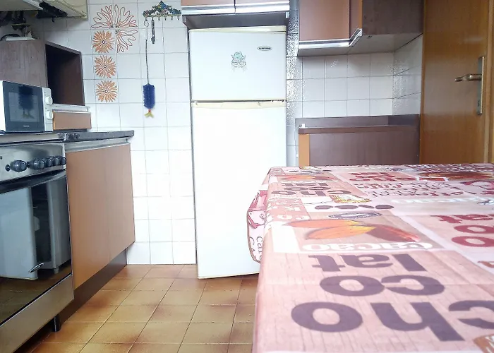 Casa Luciano Centro Nocleg ze śniadaniem 4*